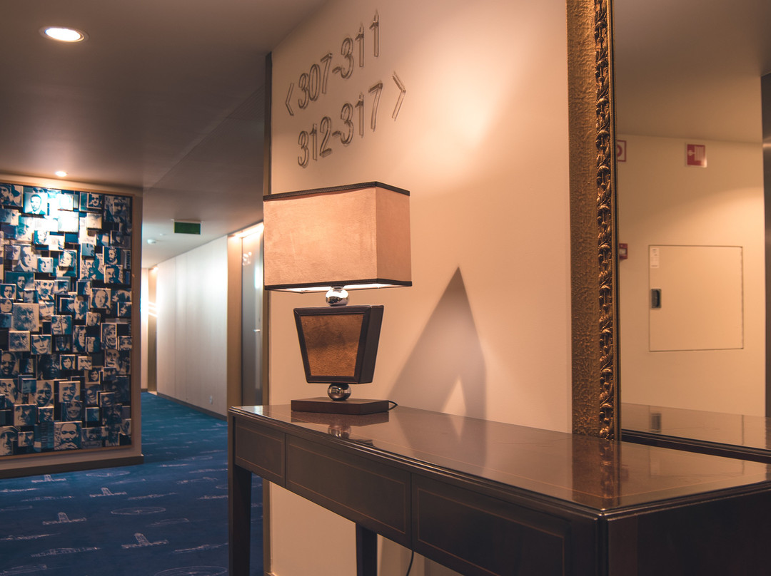 Sea Porto Hotel主图