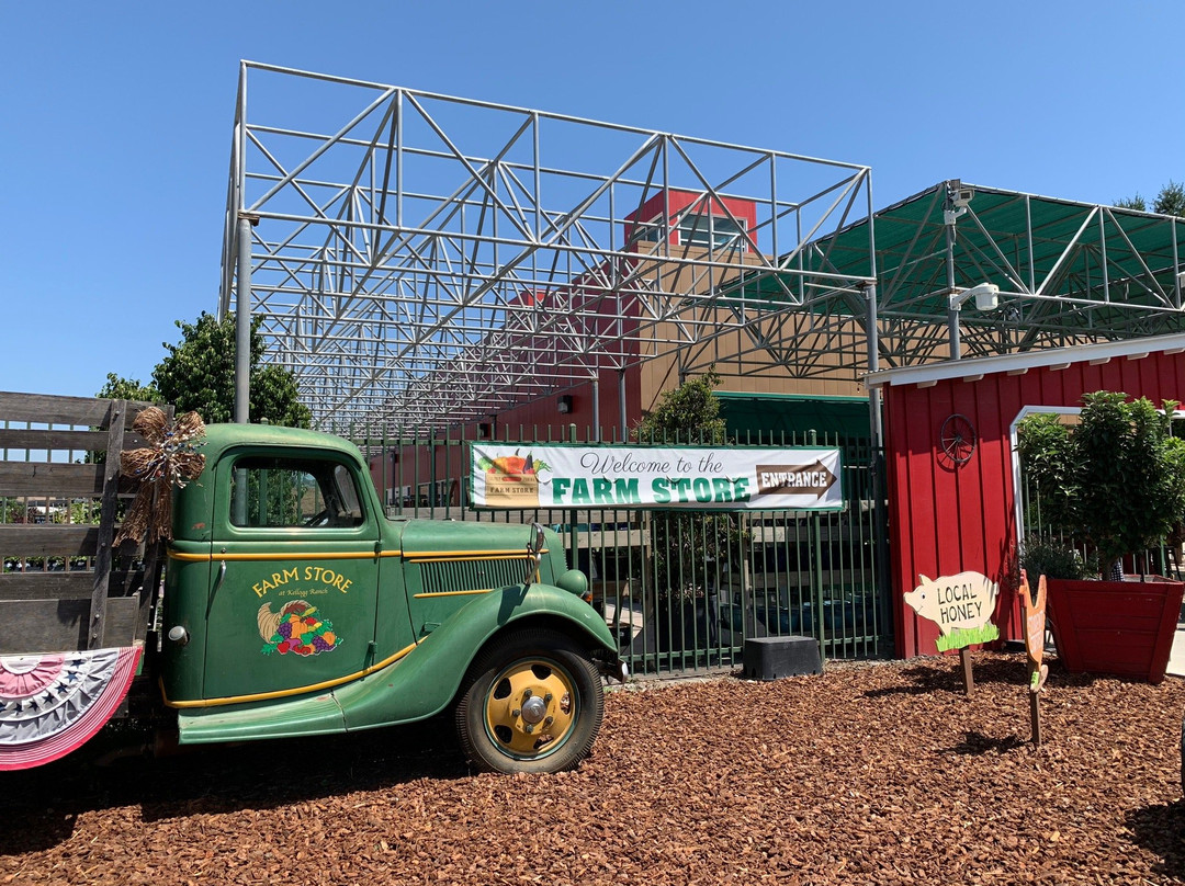 Farm Store at Kellogg Ranch-波莫纳必去景点