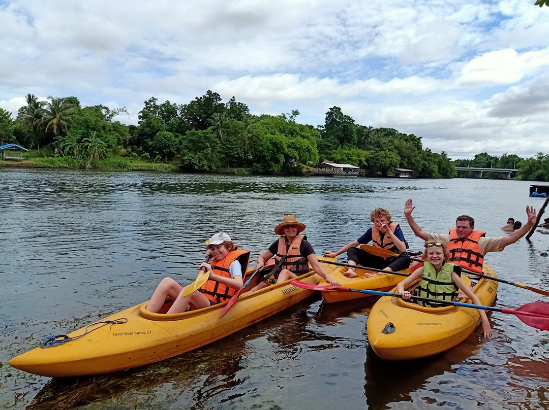 RiverKwaiCanoe Travel-Tha Makham必去景点