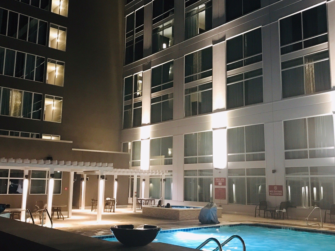 Drury Plaza Hotel Dallas Richardson主图