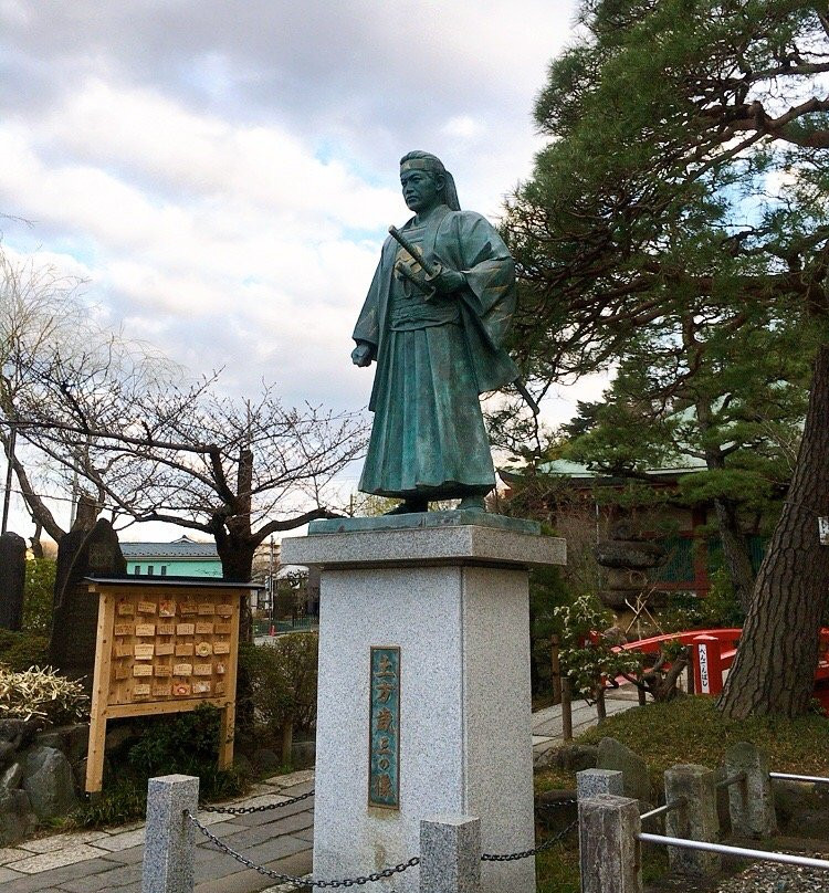 Hinojuku Honjin-日野市必去景点