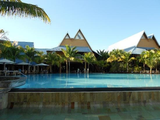 Hotel Le Victoria-泳池
