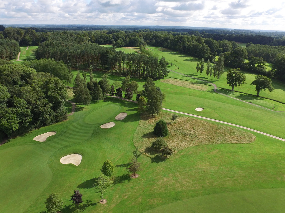 Bramshaw Golf Club景点图片