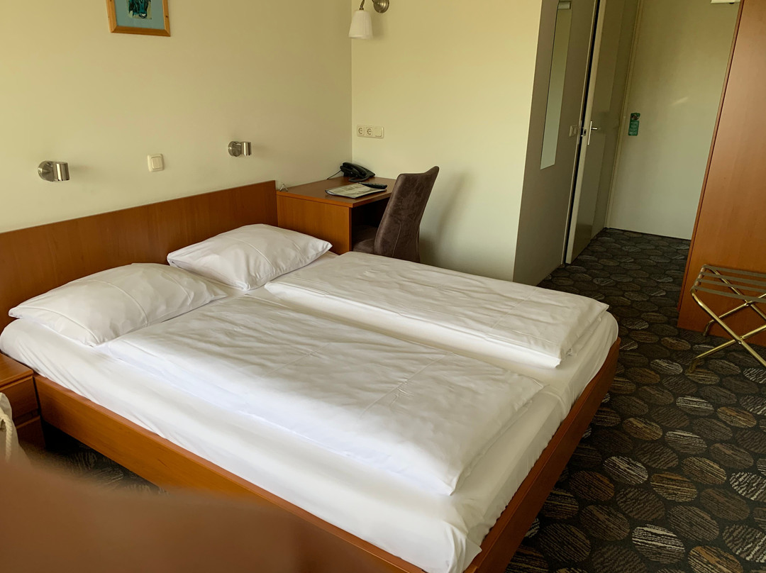 Hofker hotel主图