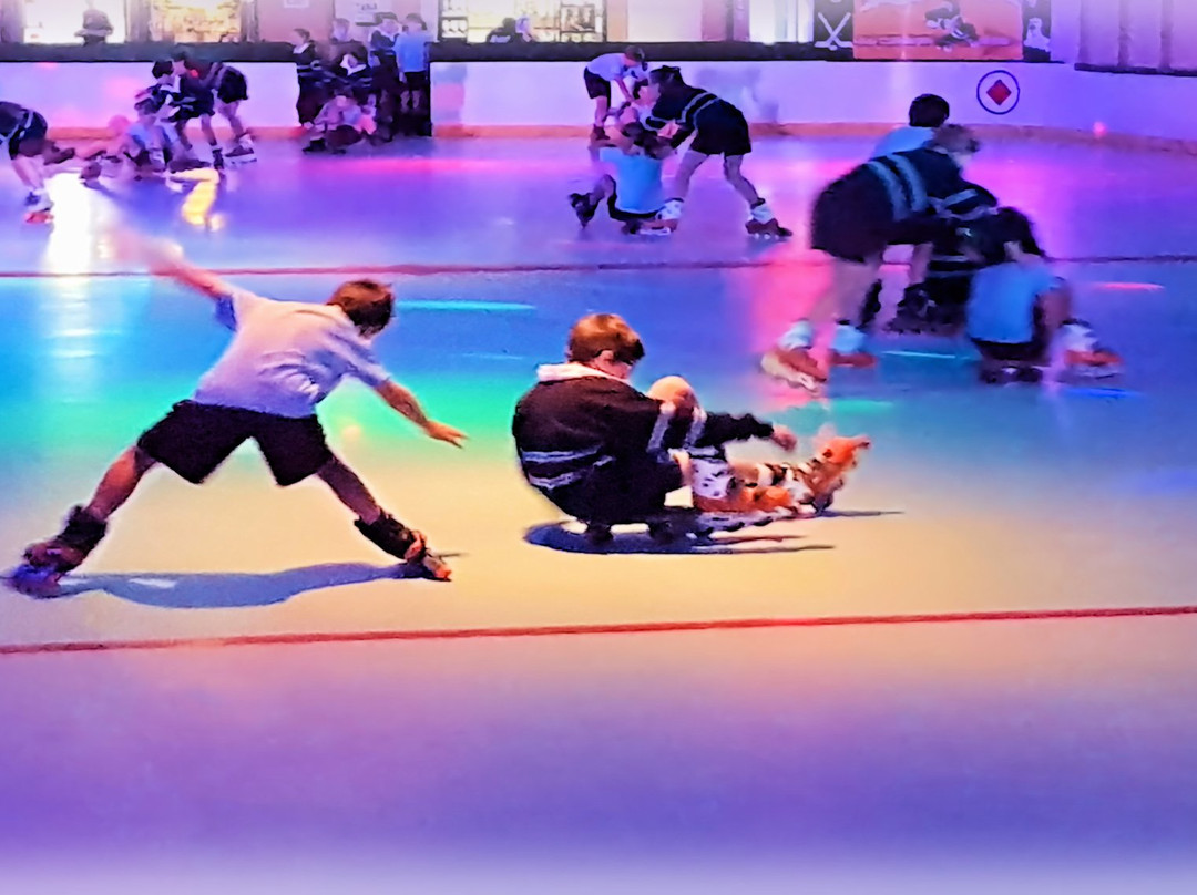 Rollerway Skate Centre - Newtown-季隆必去景点