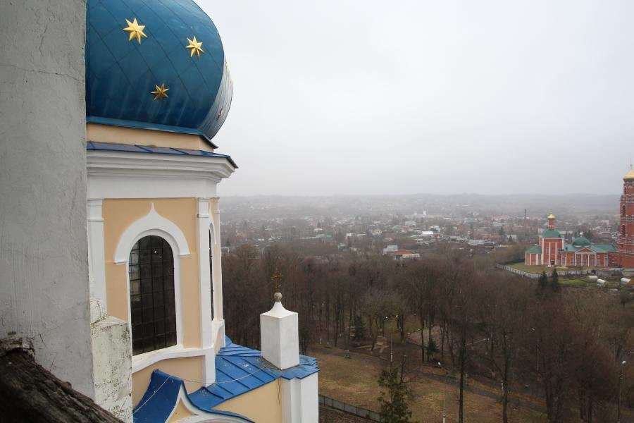 Transfiguration Cathedral, Bolkhov景点图片