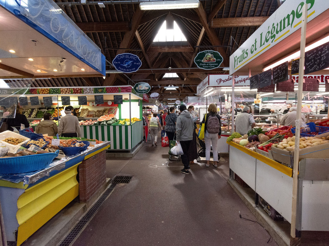 Marché Saint-Flaive-Ermont必去景点