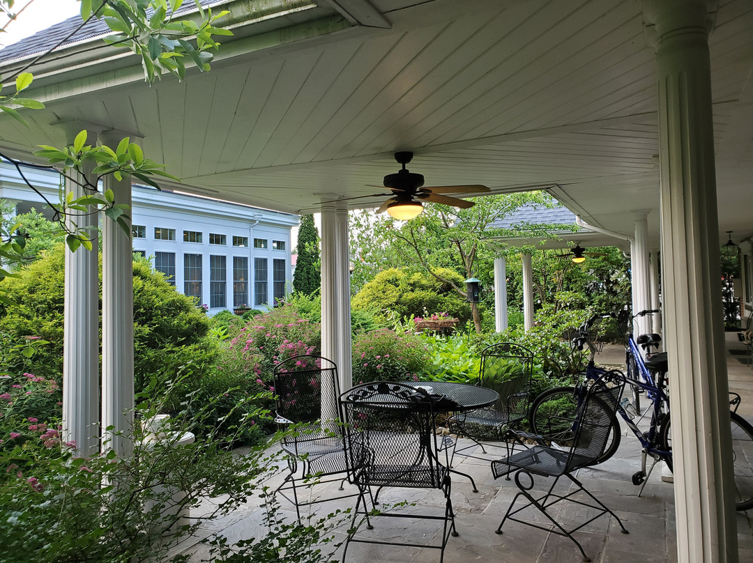 The Mount Vernon Inn主图