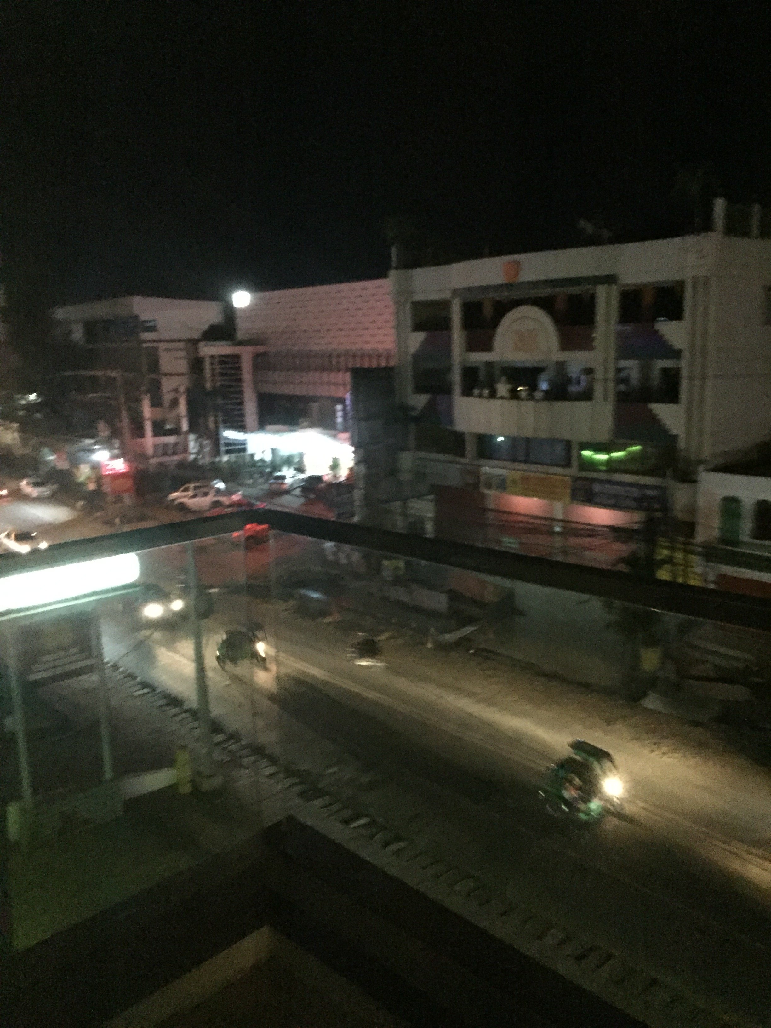 Oryza Hotel-酒店景观