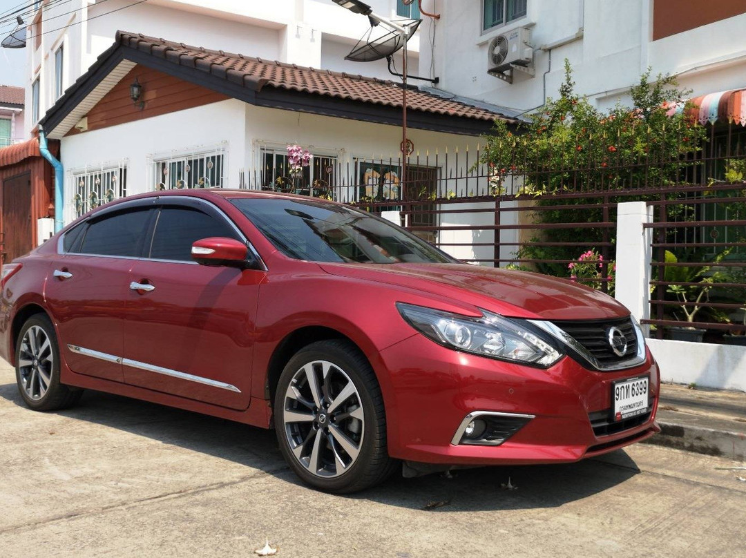 Taximeeter-曼谷必去景点