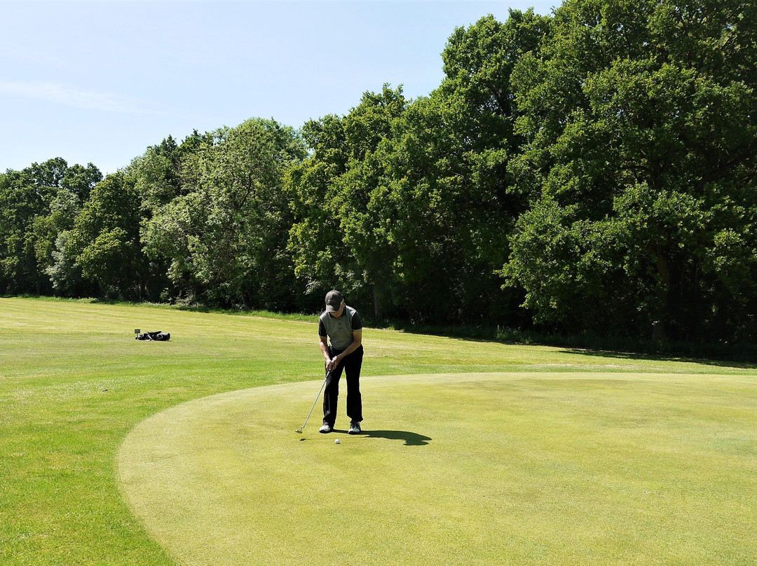 Cainhoe Wood Golf Club-Shefford必去景点