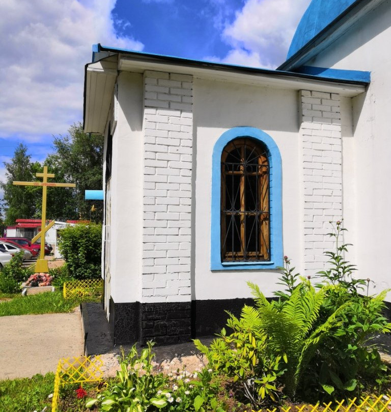 Georgiya Pobedonostsa Church-Teykovo必去景点