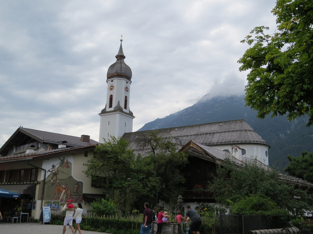 Pfarrkirche St. Martin景点图片