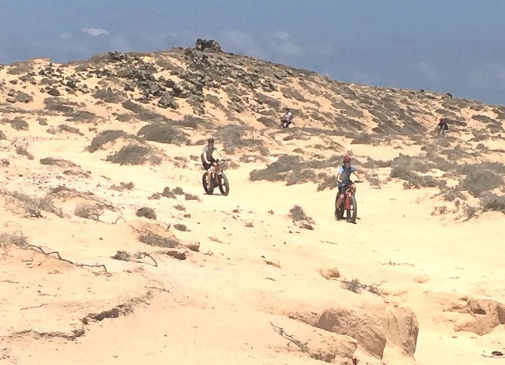 Fuerteadventure Excursions Quad Buggy Segway Ebike Tours & Fuerteventura-科拉雷侯必去景点
