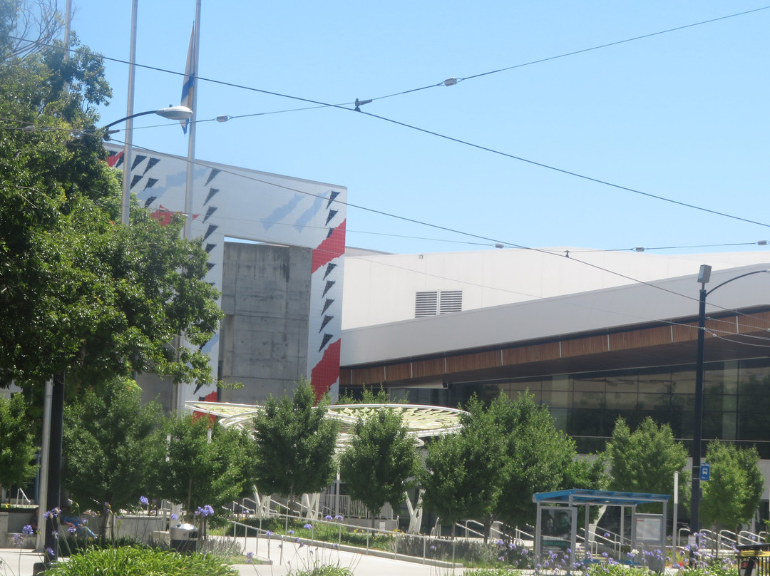 San Jose Convention Center-圣何塞必去景点