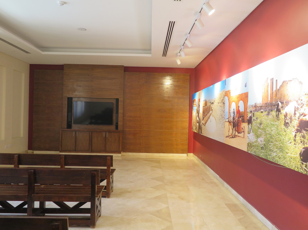 Jerash Archaeological Museum-杰拉什必去景点