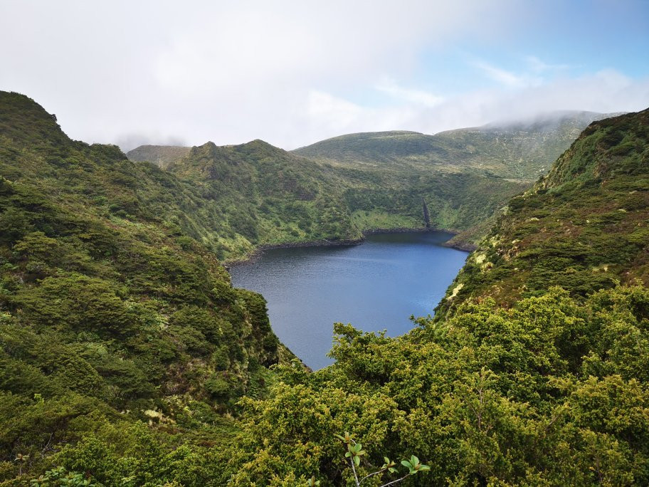 Miradouro Lagoa Negra-Flores必去景点