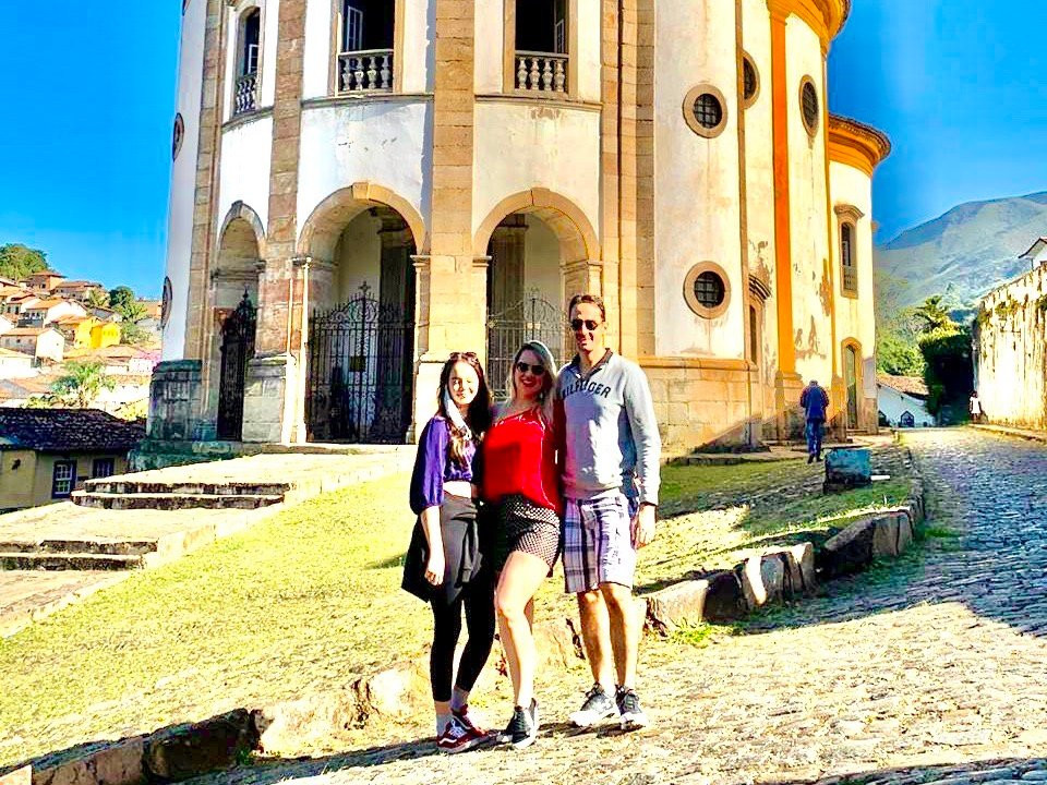 Igreja Nossa Senhora do Rosario景点图片