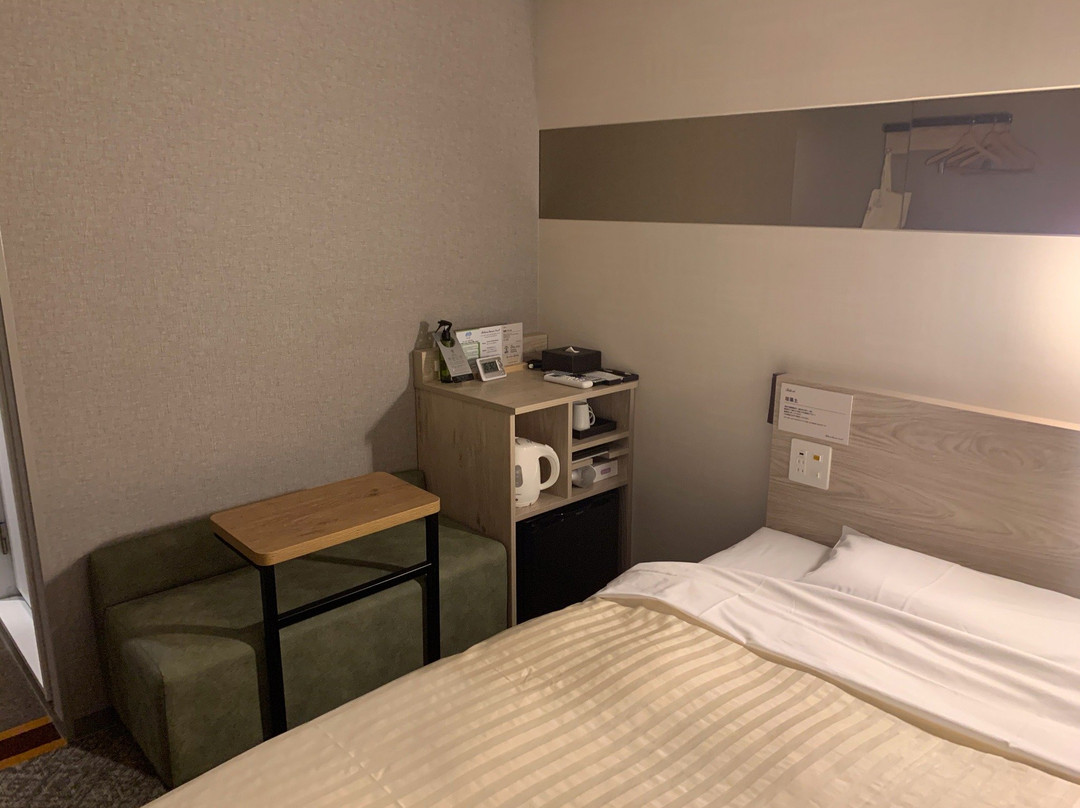 Super Hotel Kakogawa Ekimae主图