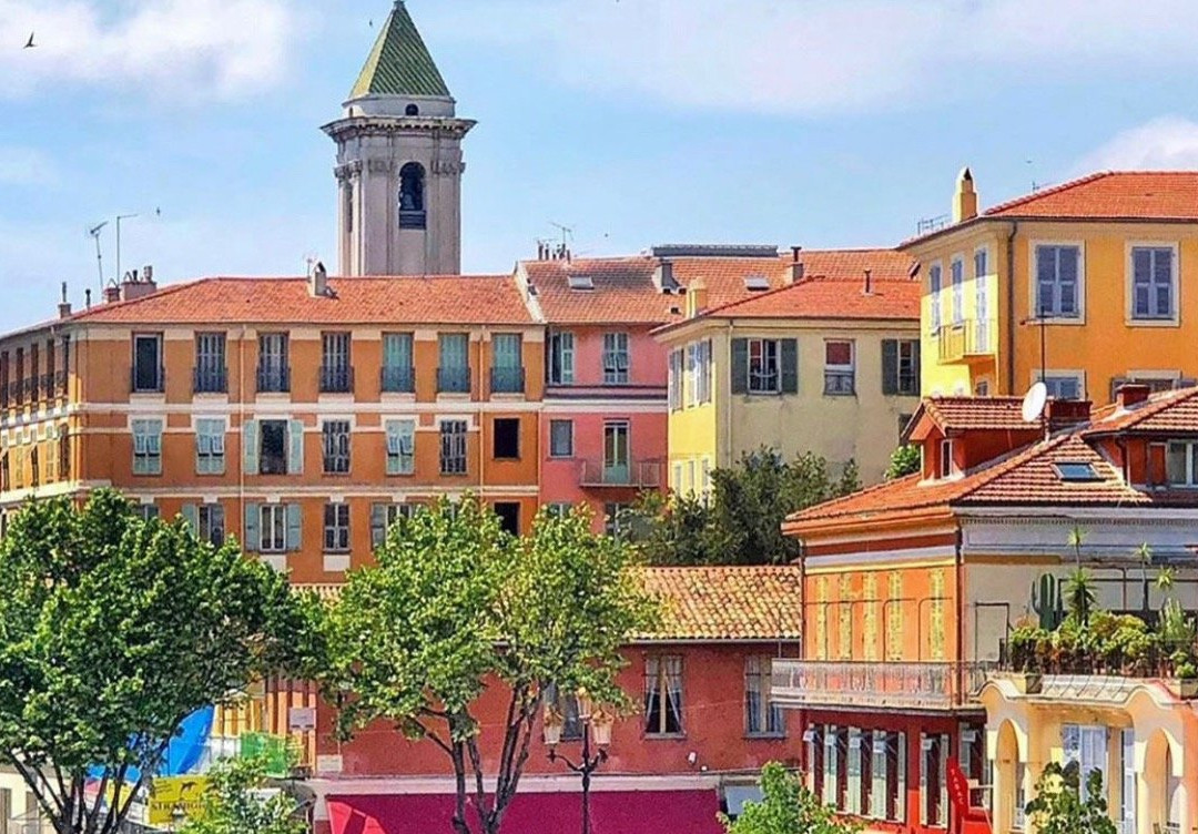 k-尼斯必去景点