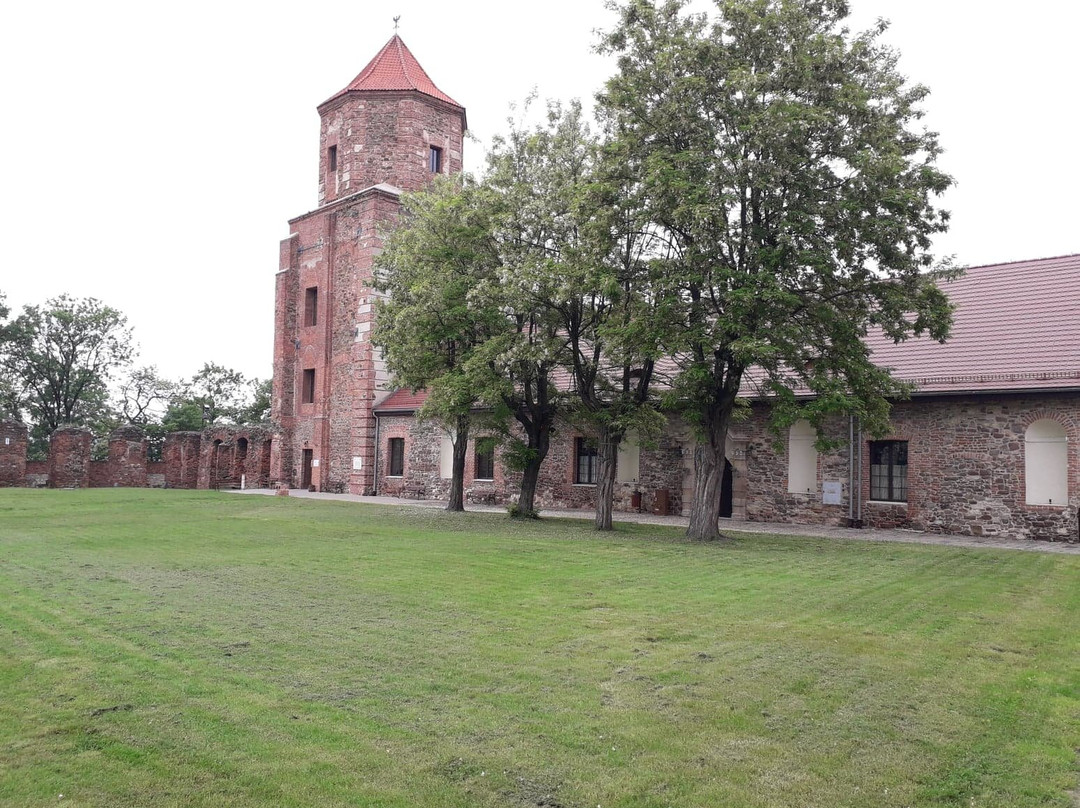 Toszek Castle-Toszek必去景点