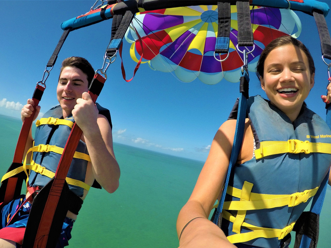 Parasail Middle Keys-卡罗拉必去景点