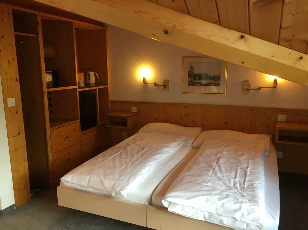 Hillsite Hotel Flims主图