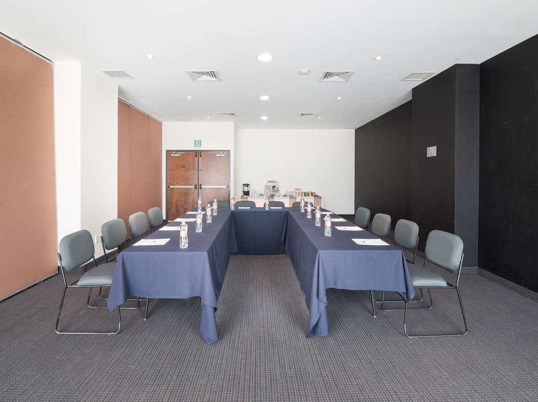 Hs Hotsson Smart León Centro Max主图