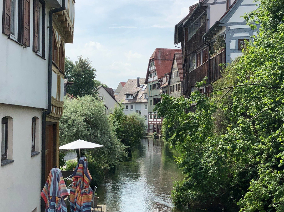 Ulm Altstadt-乌尔姆必去景点