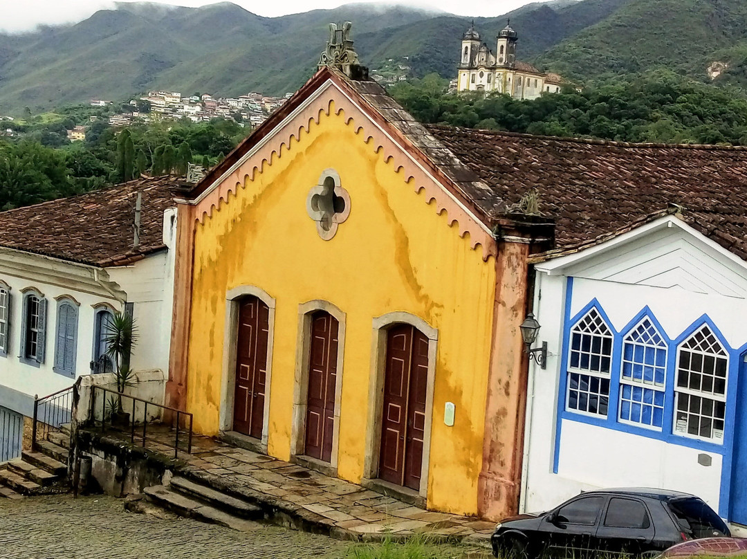 Casa Da Opera-欧鲁普雷图必去景点