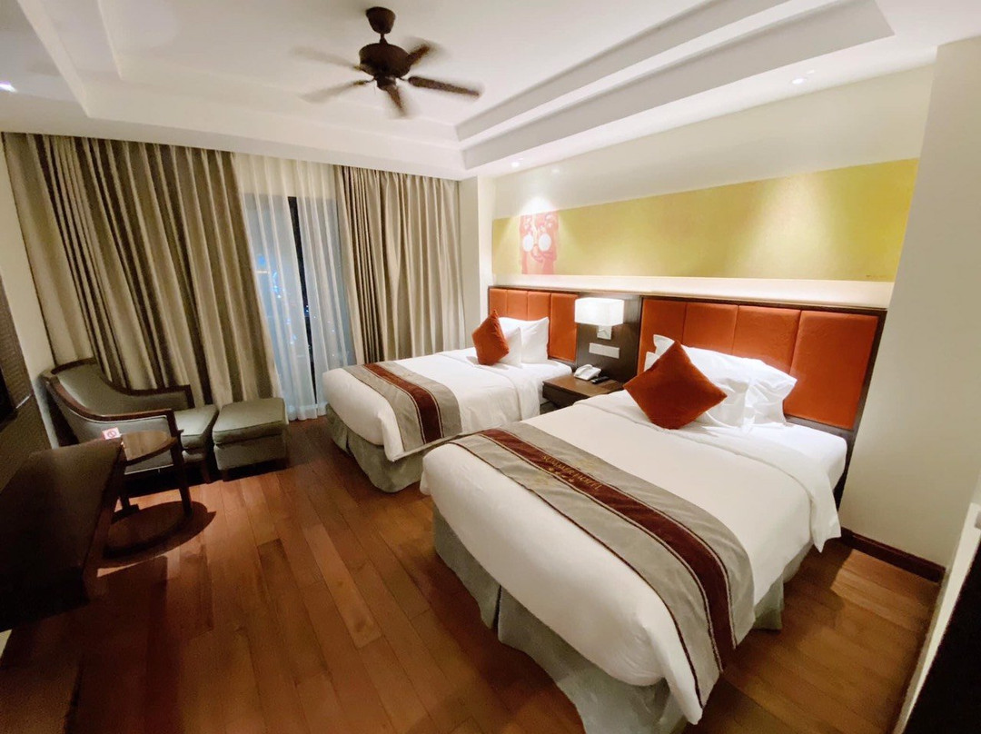 Summer Cua Lo Hotel主图