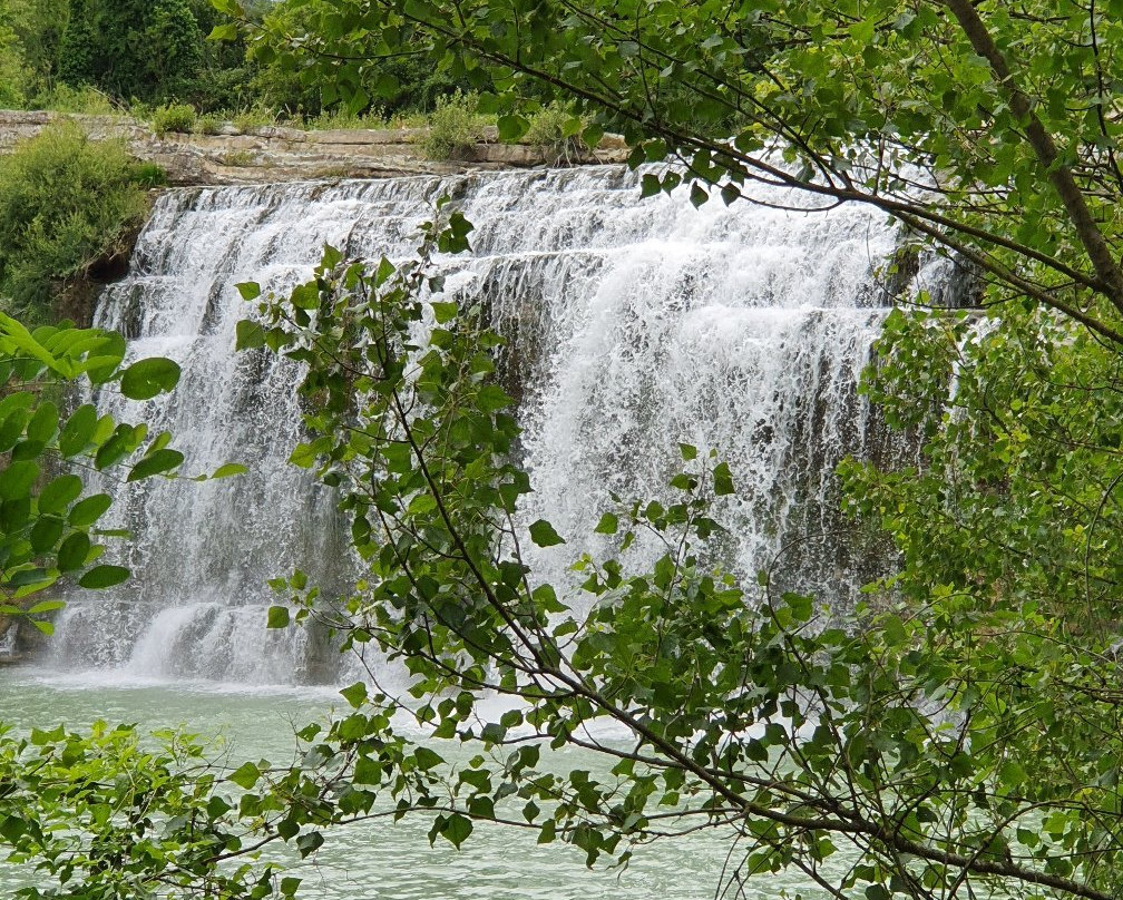 Cascata del Sasso景点图片
