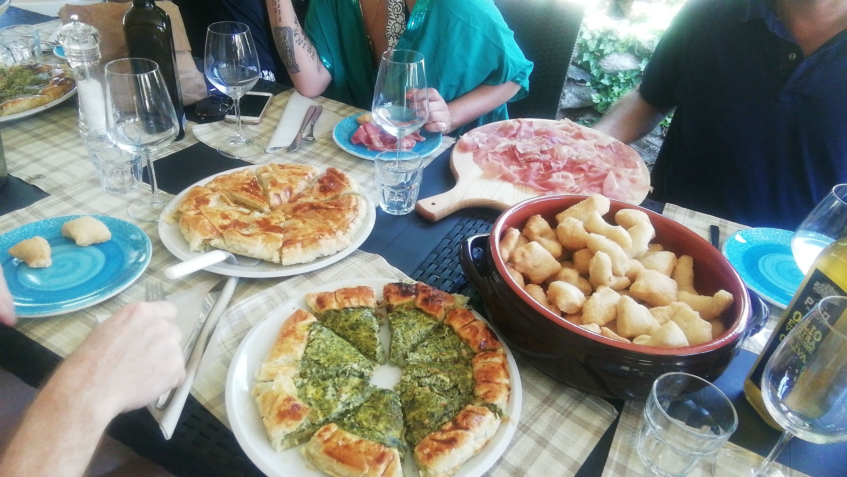Peq Agri-Resort Tovo-餐饮