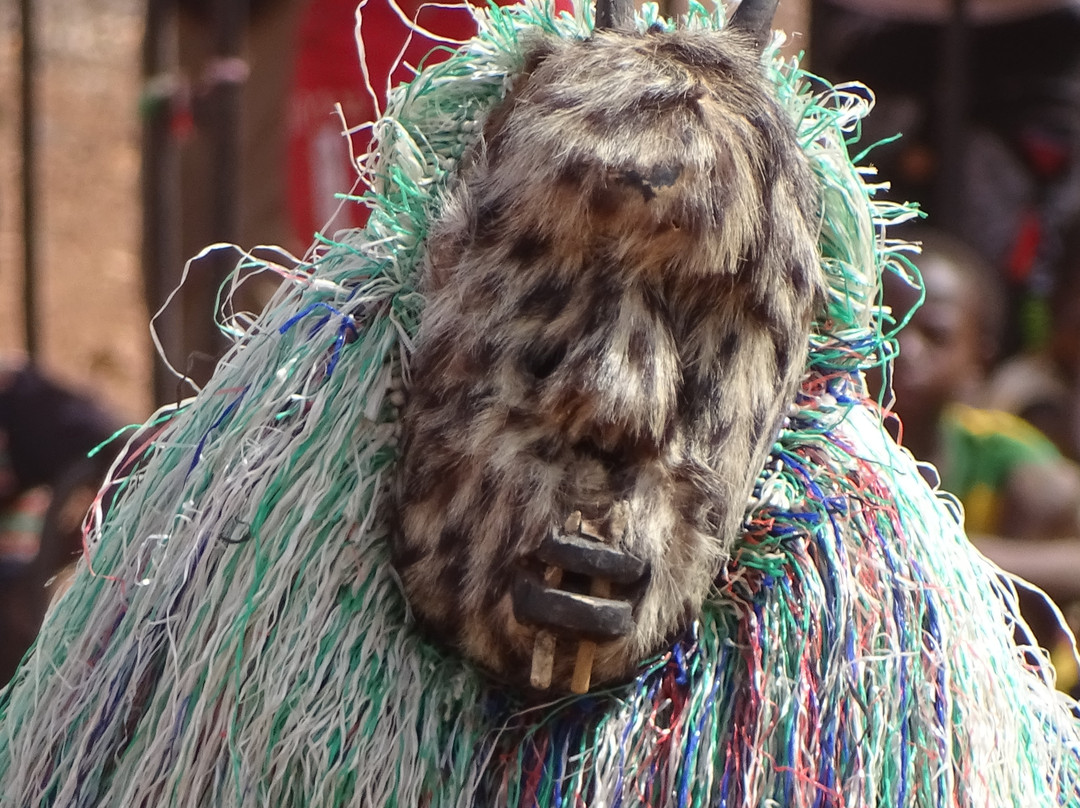 Papillon Reizen-Segou必去景点