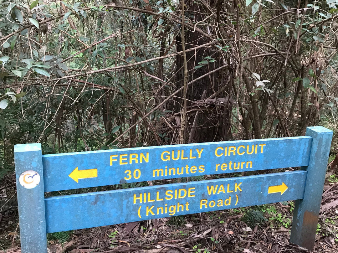 Gembrook Park-Gembrook必去景点