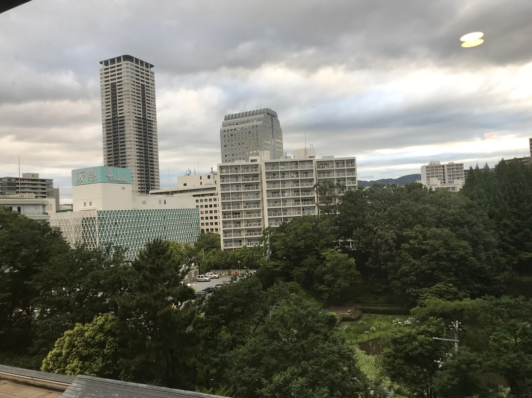千里阪急大酒店主图