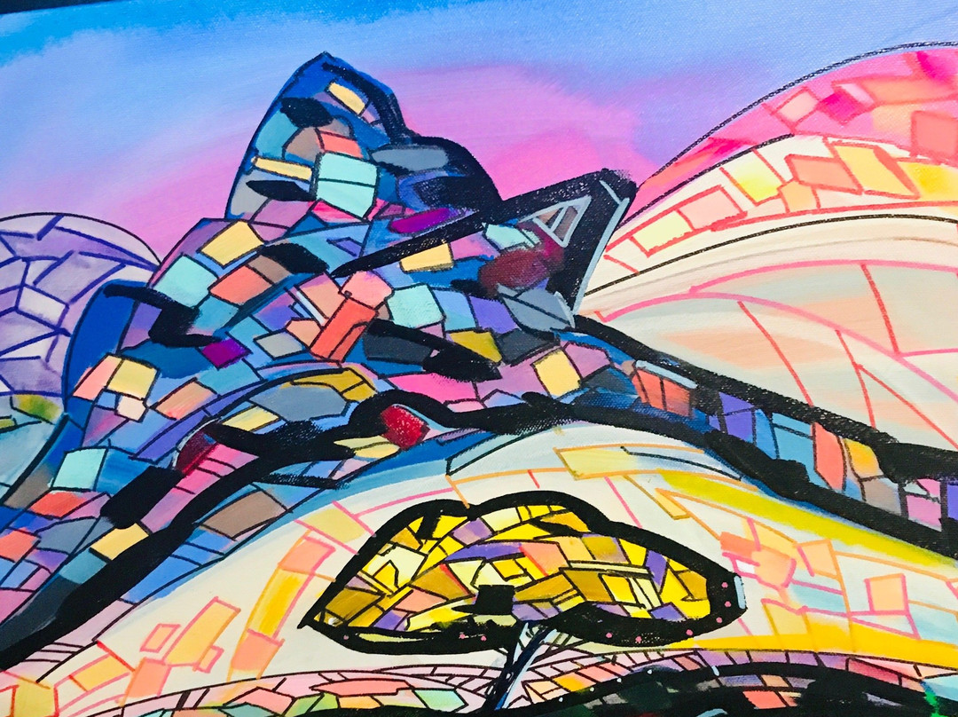 The Gallery Upstairs-Milton必去景点