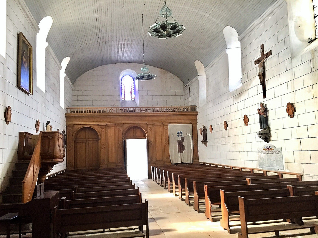 Eglise Saint-Médard景点图片