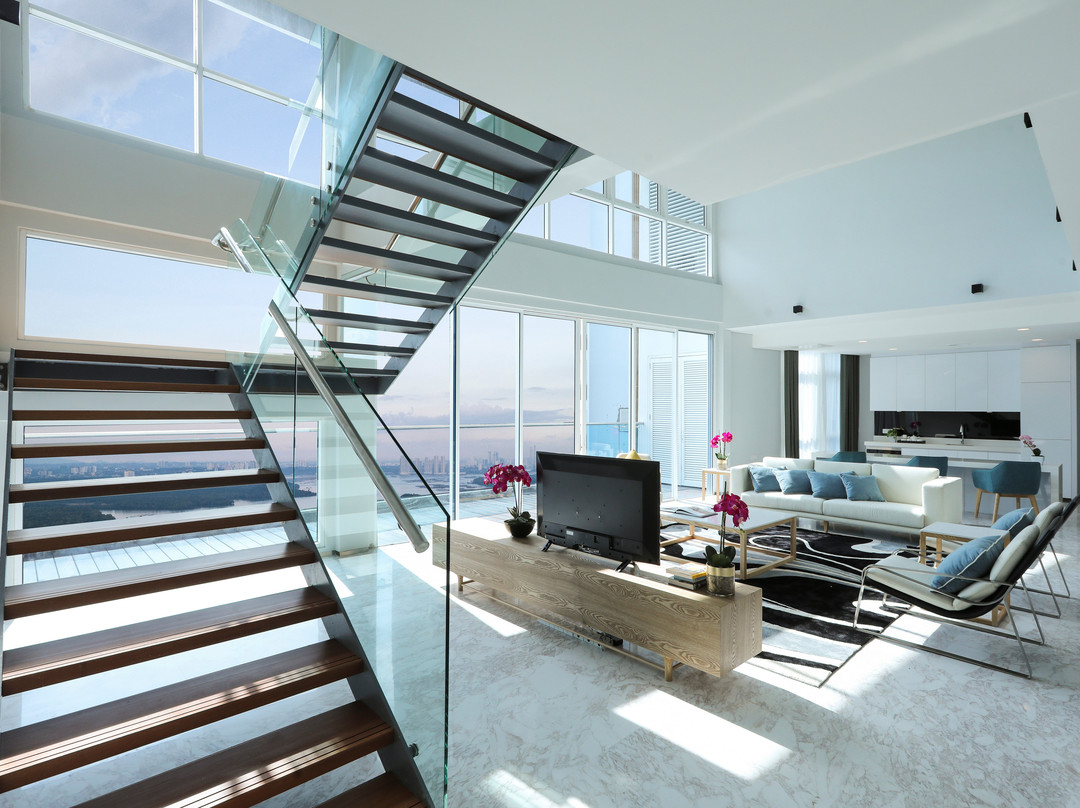 Pinetree Marina Resort主图