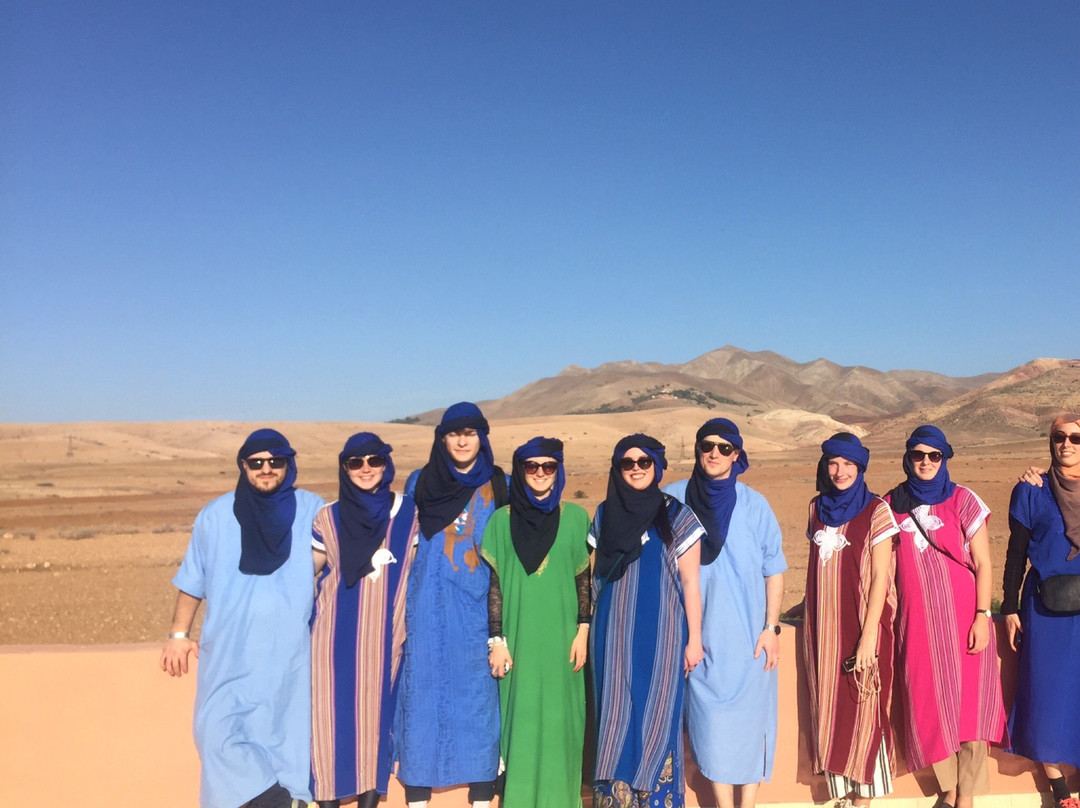 Toubkal Trekking-伊姆利勒必去景点