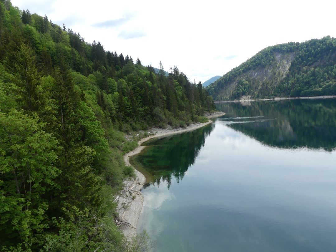 Sylvensteinsee-Jachenau必去景点