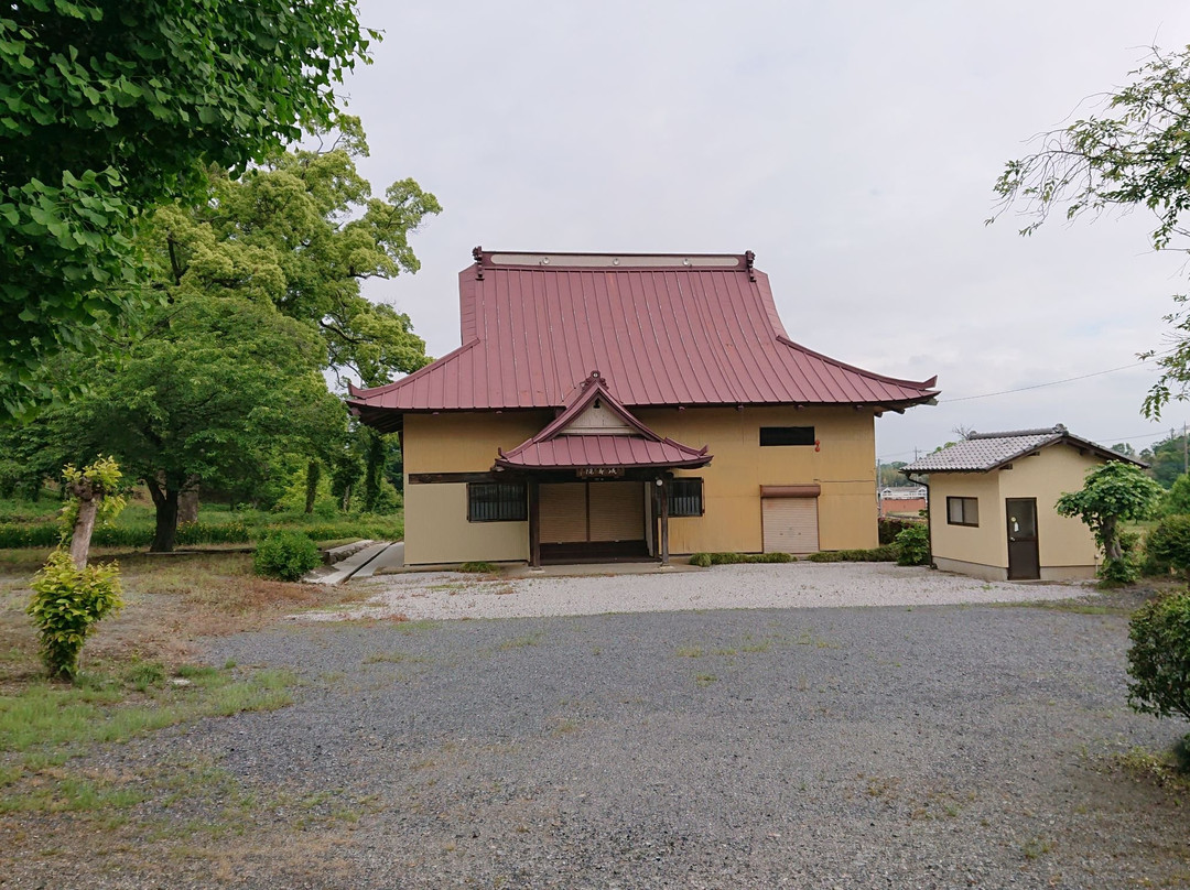One Hundred Body Kannondo-本庄市必去景点