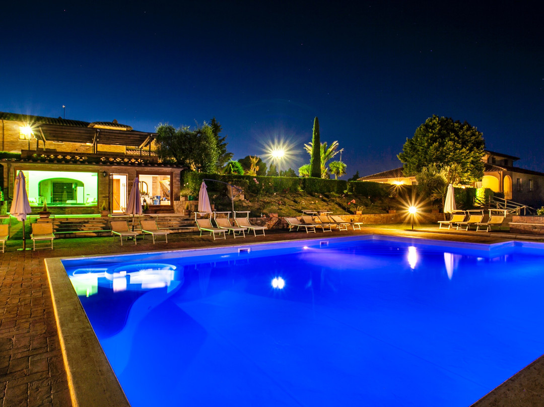 Agriturismo Sanguineto Montepulciano-蒙特普尔恰诺必去景点