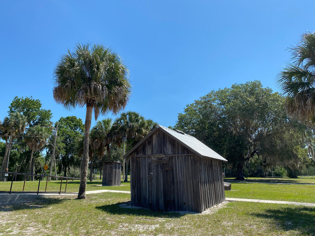 Pioneer Park-Zolfo Springs必去景点