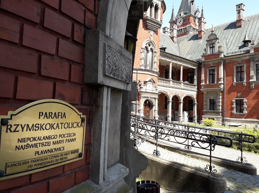 Plawniowice Palace-Gliwice必去景点