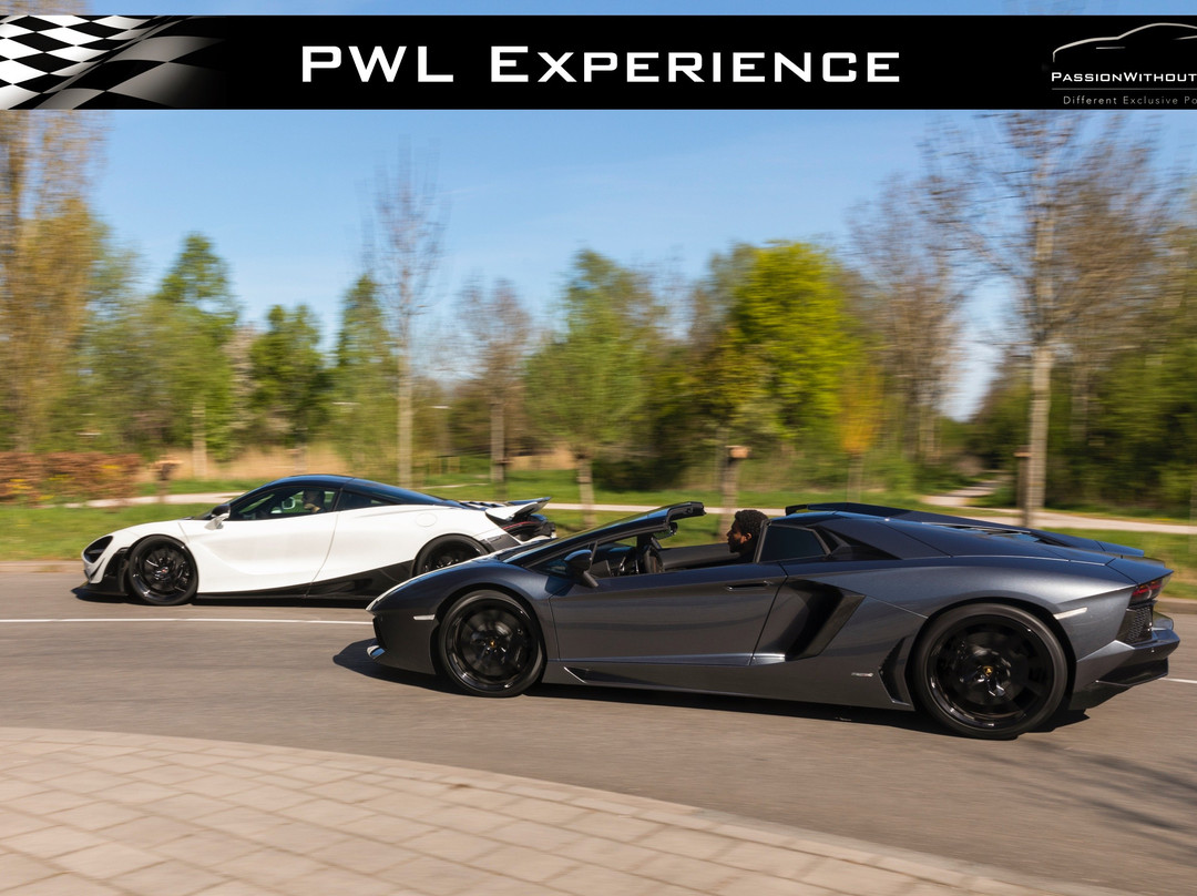 PWL EXPERIENCE (SUPERCAR TOUR)-乌特勒支必去景点