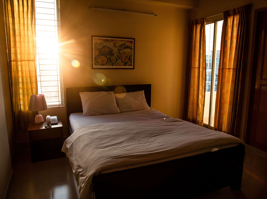 Lighthouse Family Retreat主图