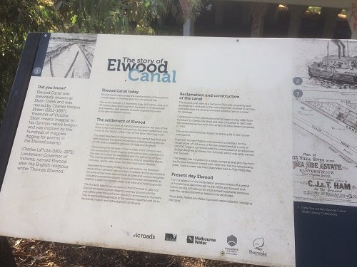 Elwood Canal景点图片