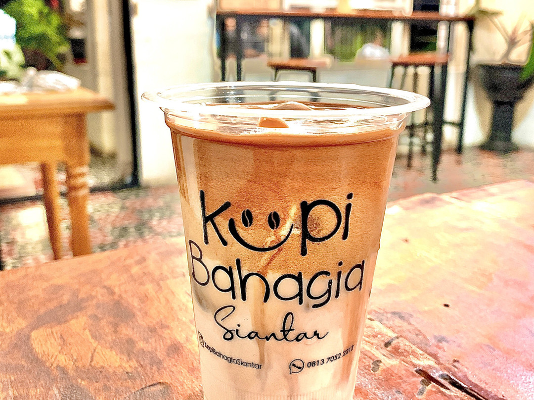 Kopi Bahagia Siantar