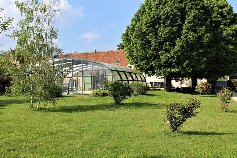 La Ferme de Couffy主图